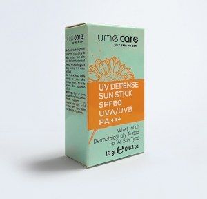 UMECARE UV DEFENCE SUN STICK GÜNEŞ KORUYUCU 50 SPF