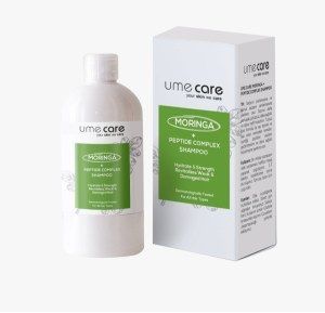 Moringa Peptide Complex Shampoo