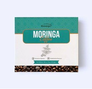 Max Pine Moringa Kahve