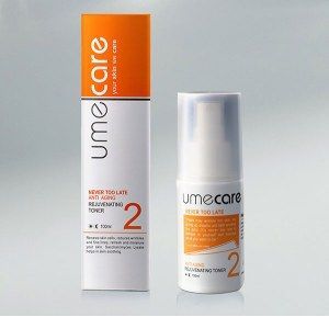 Umecare Yaşlanma Karşıtı Cilt Yenileyici Tonik – No.2