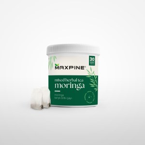 Moringa Karışık Bitki Çayı 30 Adet Süzen Poşet
