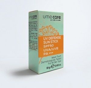 Umecare UV Defence Sun Stick Güneş Koruyucu 50 SPF