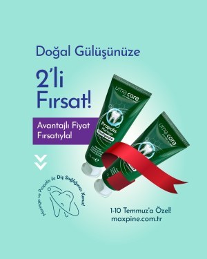 İkili Propolis Moringa Toothpaste