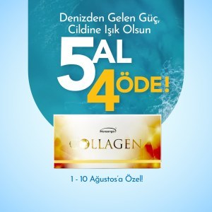 Moreenga Collagen 5 al 4 öde