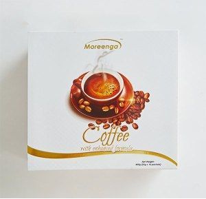 Çikolata Aromalı Moringalı Kahve