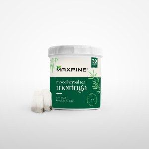 Moringa Karışık Bitki Çayı 30 Adet Süzen Poşet