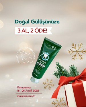 Propolis Moringa Toothpaste 3 al 2 öde