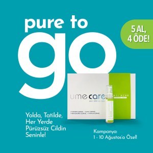 Anti Acne Travel Set 5 al 4 öde