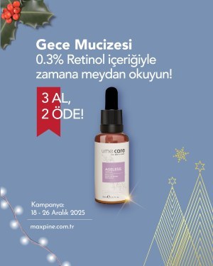 Ageless Serum 3 al 2 öde