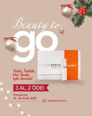 Anti Aging Travel Set 3 al 2 öde