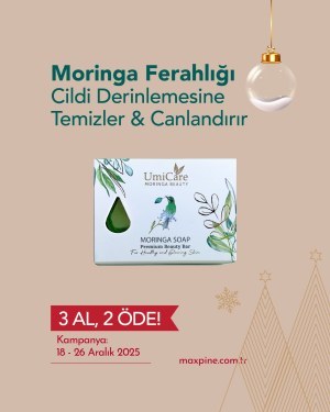 Moringa Soap 3 al 2 öde