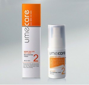 Umecare Yaşlanma Karşıtı Cilt Yenileyici Tonik – No.2 (3 al 2 öde)