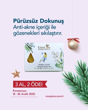 Honey Soap 3 al 2 öde